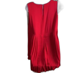 The-limited Women's Red Blouse